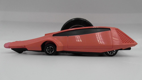 Dinky 354 pink panther fly - 354,