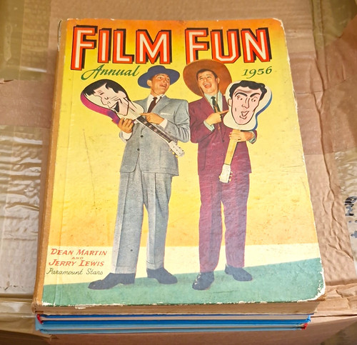 Film fun annual 1956 - fun,