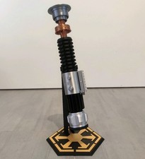 Lightsaber Display Stand Star