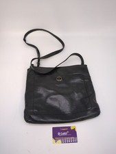 Bailey & Quinn Black Leather