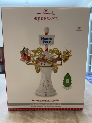 Hallmark keepsake 2017 disney - hallmark,