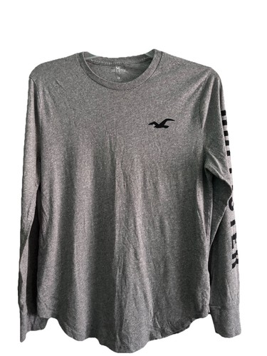 Vintage hollister gray long - gray,