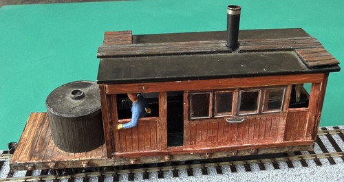 5mm narrow gauge steam - 16.5mm,