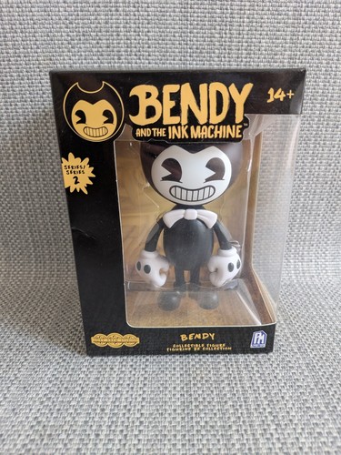 Bendy and the ink - bendy,