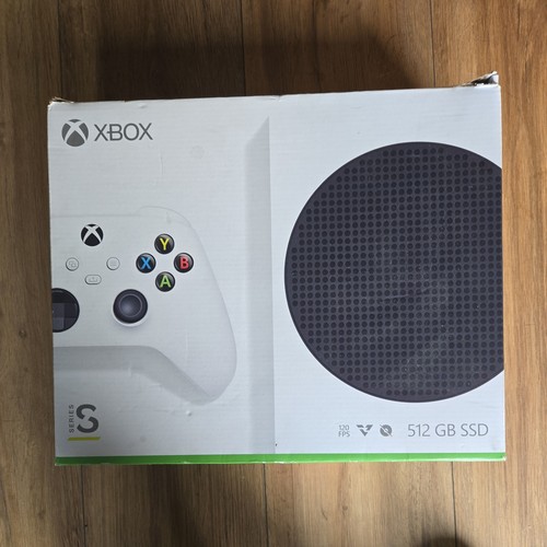 Xbox series 512gb empty - xbox,