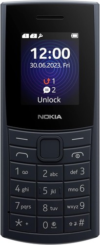 Nokia 110 2nd edition - 2nd,