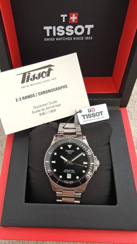 Tissot seastar 1000 quartz - tissot,