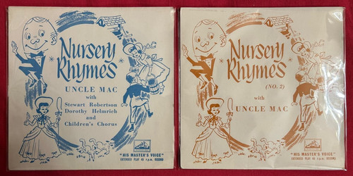 Uncle mac nursery rhymes - uncle,