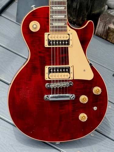 2014 gibson les - paul, classic