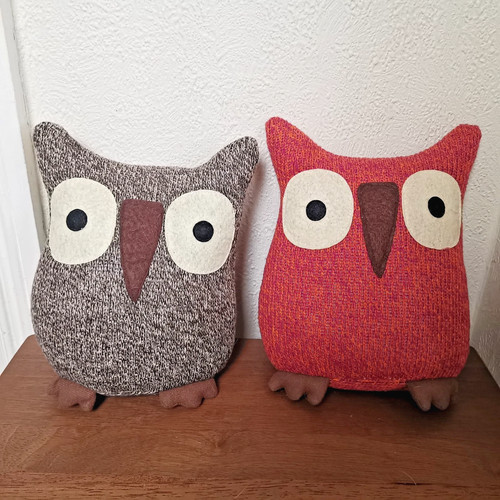 Richard lang owl door stopper - richard,