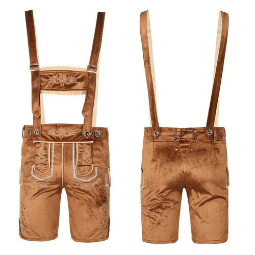 German oktoberfest lederhosen - german,