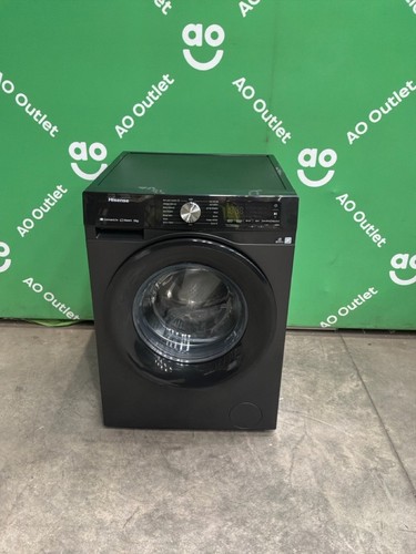 Hisense washing machine - washing,