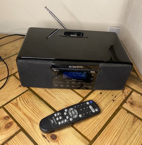 Roberts sound dab - roberts, cd/