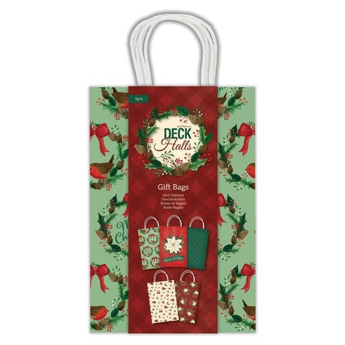 Papermania deck the halls - papermania,