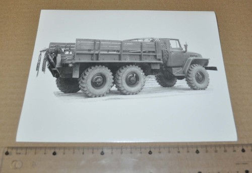 Ural 375 recovery - ural, kt-l