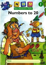 New Heinemann Maths Year 1
