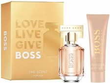 HUGO BOSS The Scent 50ml EDP +