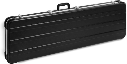 Bass guitar hard case black - bass,