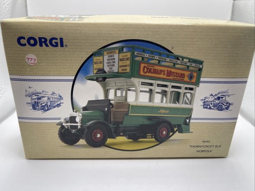 Corgi classics 96992 - 96992, '