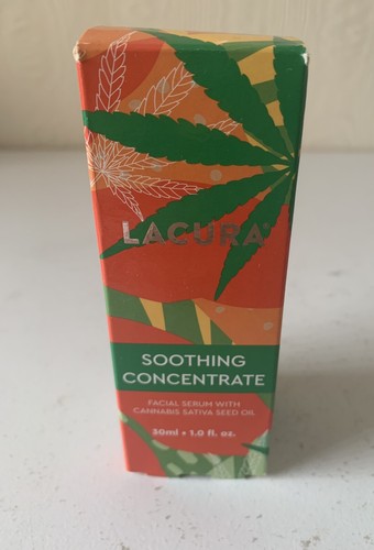 Lacura skin care soothing - skin,