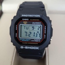 Casio G-Shock DW-5000 Black