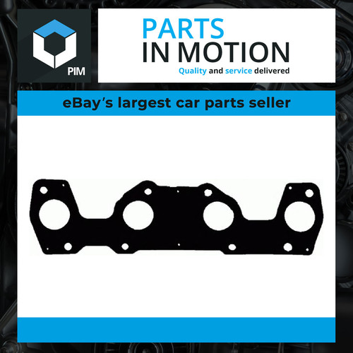 Exhaust manifold gasket fits - exhaust,