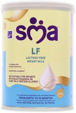 Sma lactose free infant - sma,