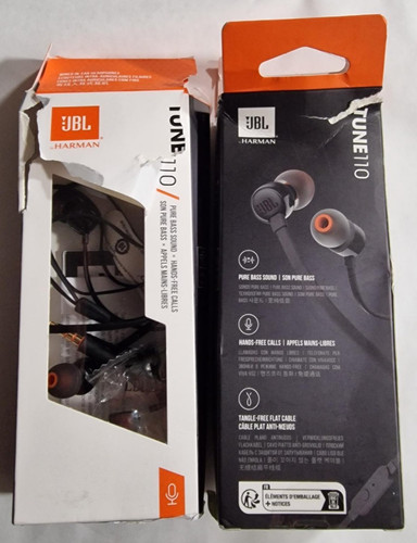 Jbl harman tune 110 - jbl,