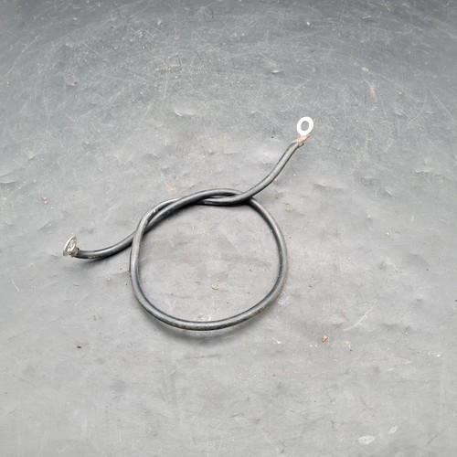 Cable ground negative pole - negative,