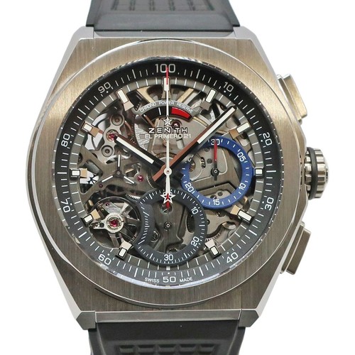 Zenith defy primero - primero, 21