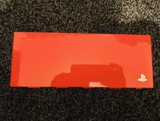 PS4 Custom Faceplate Custom Orange Sony PlayStation 4