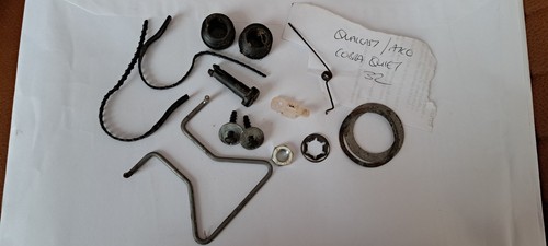 Qualcast atco cobra quiet - qualcast,