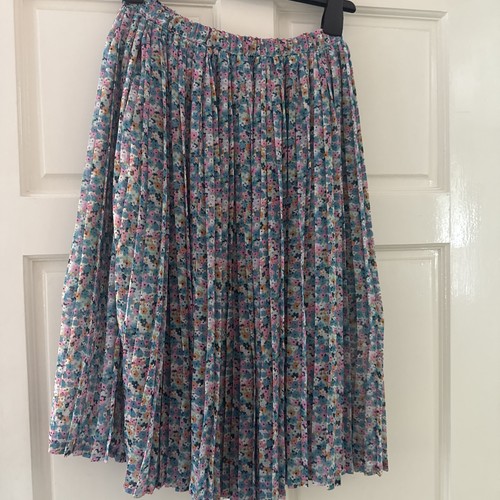 Next girls floral pleated midi - next,