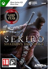 SEKIRO SHADOWS DIE TWICE GOTY