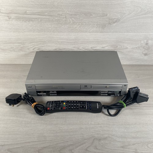 Panasonic vp31 dvd - panasonic, vhs