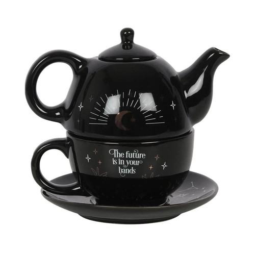 The fortune teller tea for - the,