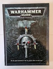 Warhammer 000 rulebook 4th - rulebook,