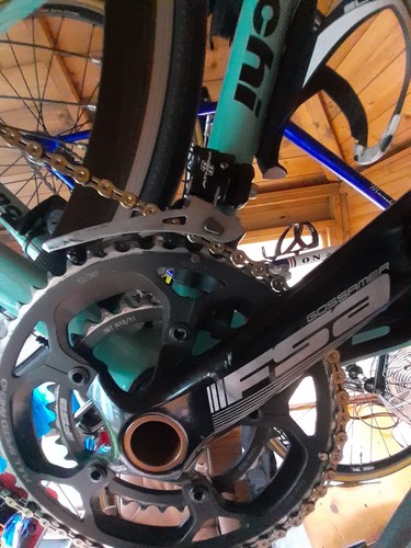 Bianchi sempre pro - sempre,