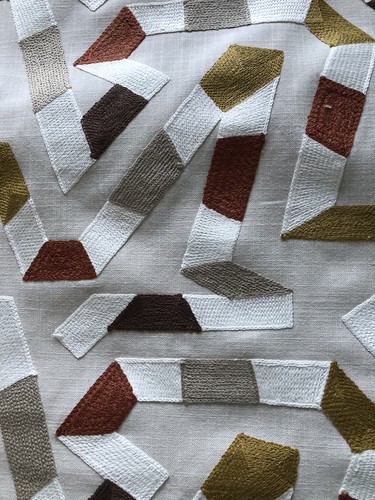 Fryetts amersham fabric piece - fryetts, piece-