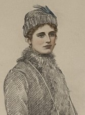 Mildred Clara Walker 1869-1925