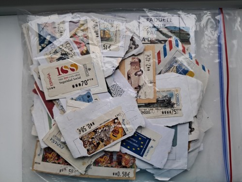 Stamps spain spanish espana - stamps,
