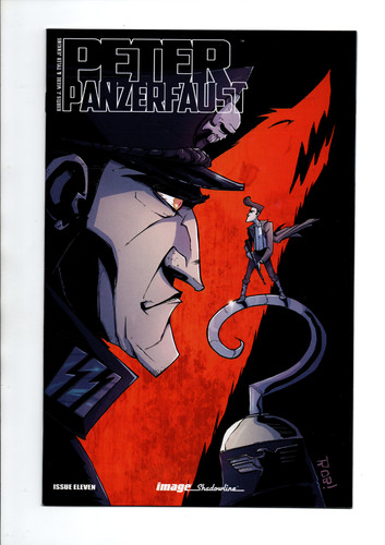 Peter panzerfaust rob - panzerfaust,