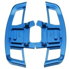Blue Paddle Shifter Lever