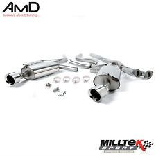 Milltek Mondeo ST220 Exhaust