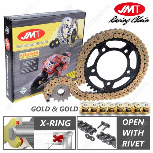 Jmt 520x chain sprocket - 520x,