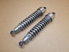 Triumph Bonneville 865 Rear shock absorbers Pair Genuine OE 2008 - 2015