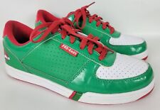 Pro Keds Royal Court Jelly Bean Santa Hat Christmas Sneakers Shoes PM1445 Mens 9