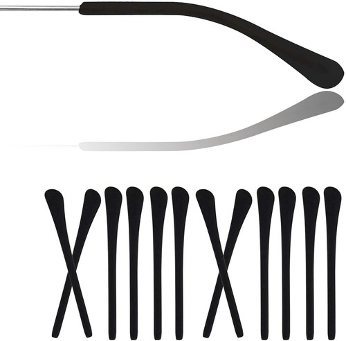 Silicone anti slip eyeglasses - silicone,