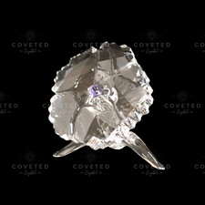 Swarovski Crystal AMUR FLOWER