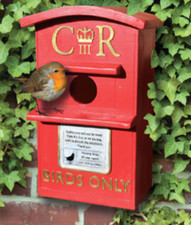 Creative Products Post Box Bird House